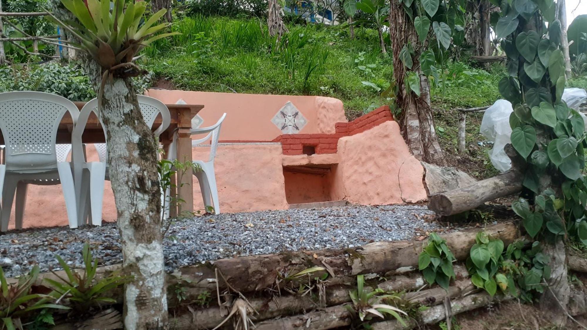 Kitnet Em Meio A Mata Atlantica Juquitiba Habitación foto